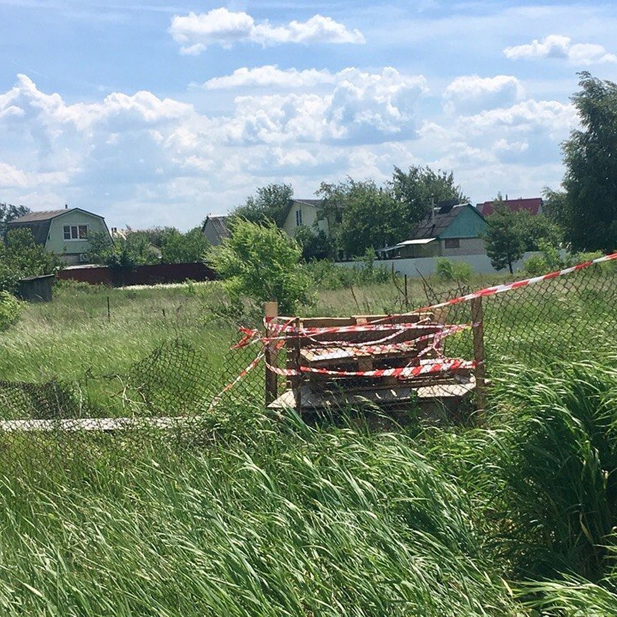 В Воронеже мать с шестимесячной дочкой насмерть отравились водой с мышьяком  из колодца - KP.RU