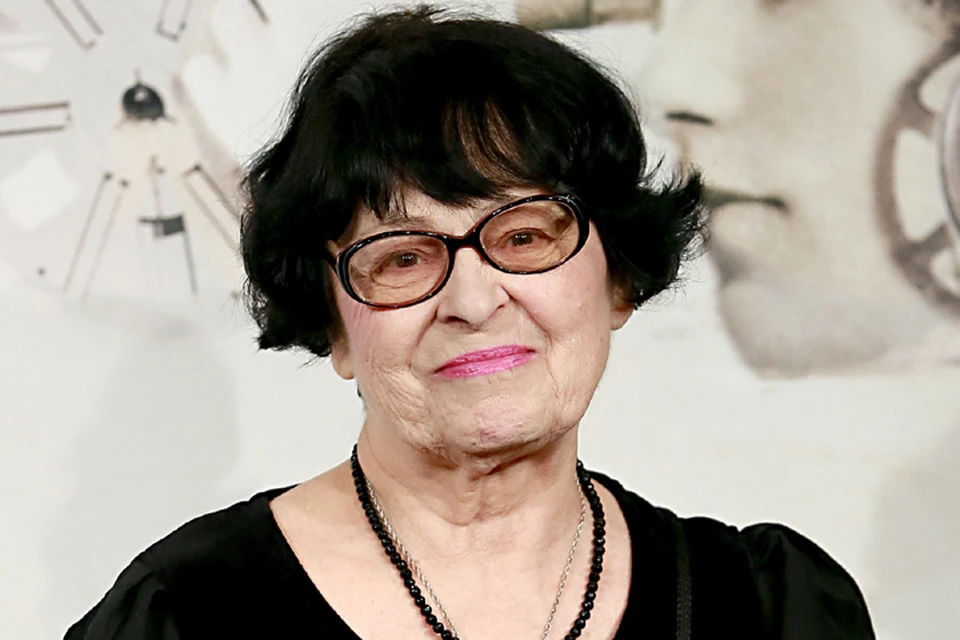 На 84-м году ушла из жизни Кира Муратова.