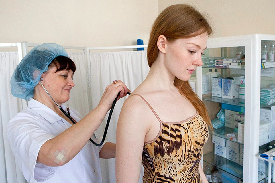 Всеобщую бесплатную диспансеризацию для всех совершеннолетних россиян ввели в 2013 году