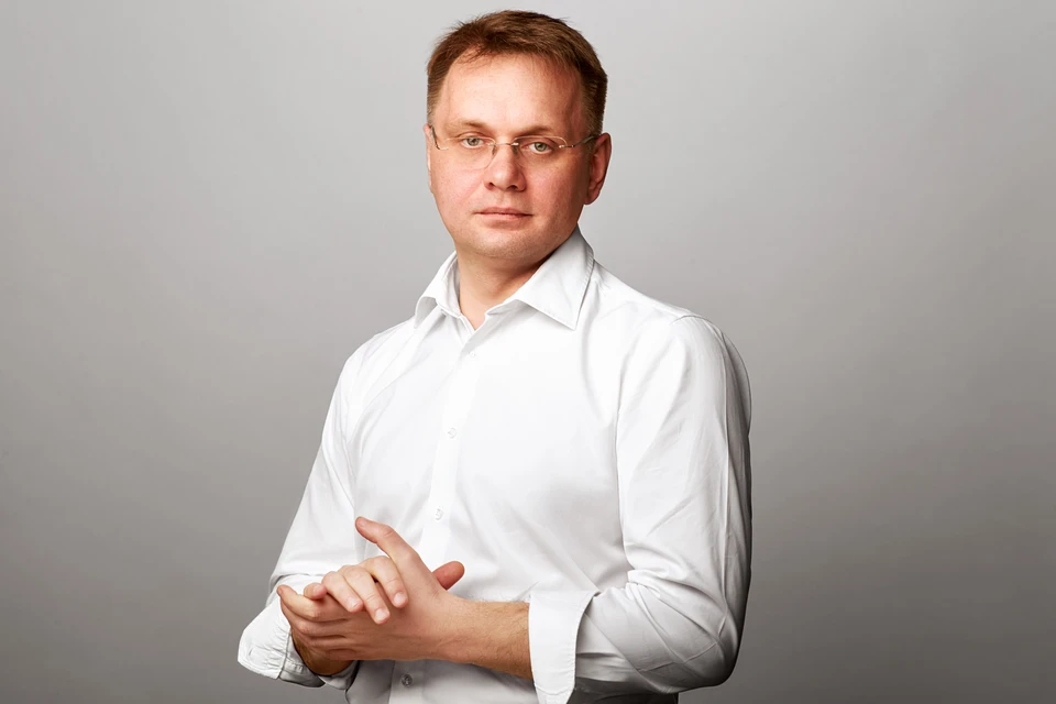 Директор Курского филиала ПАО «Ростелеком» Максим Бесхмельницын