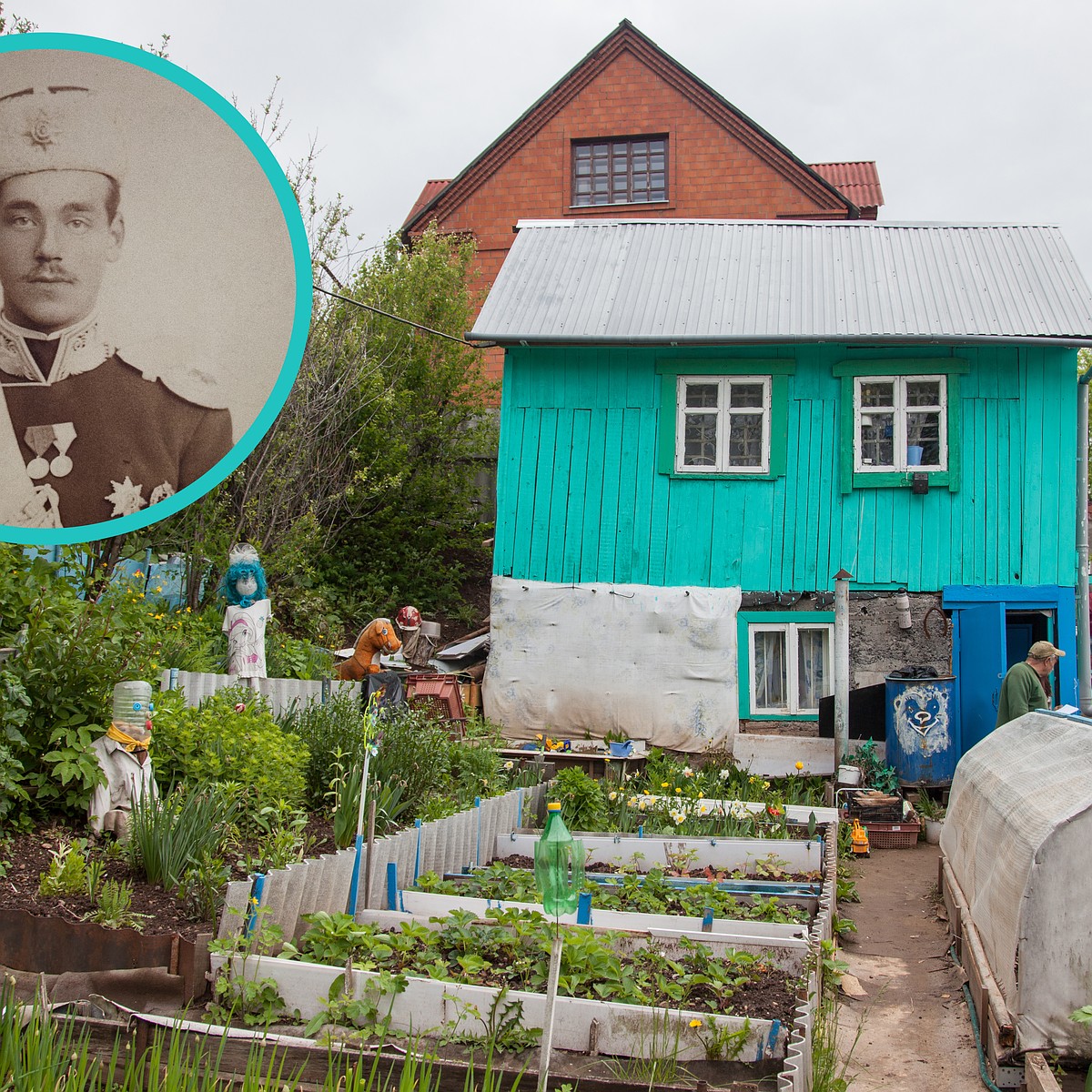 Тайна гибели великого князя Михаила Романова: где похоронен брат Николая  II. Часть 2 - KP.RU