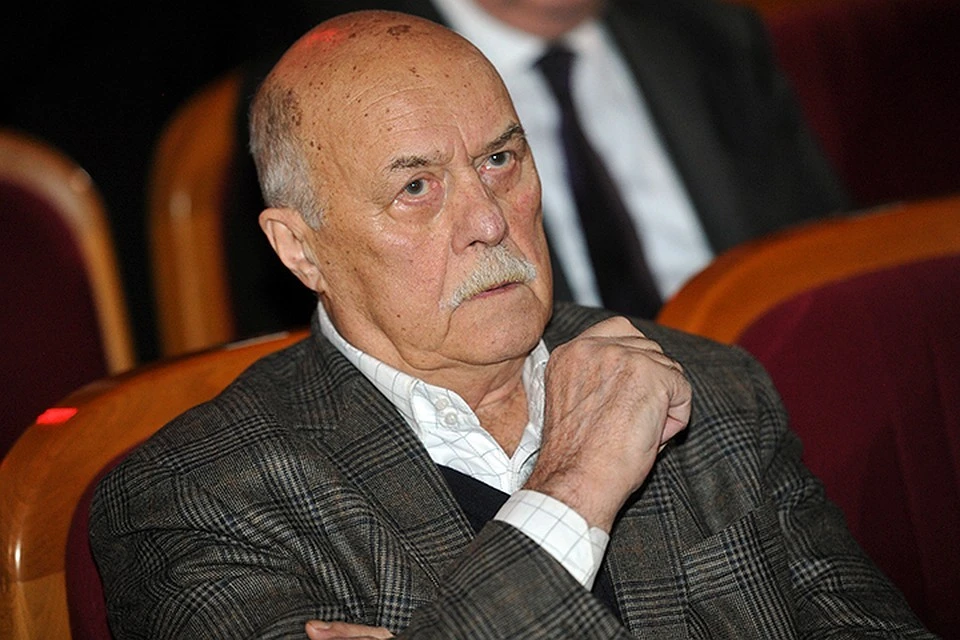 Станислав Говорухин скончался на 83 году жизни