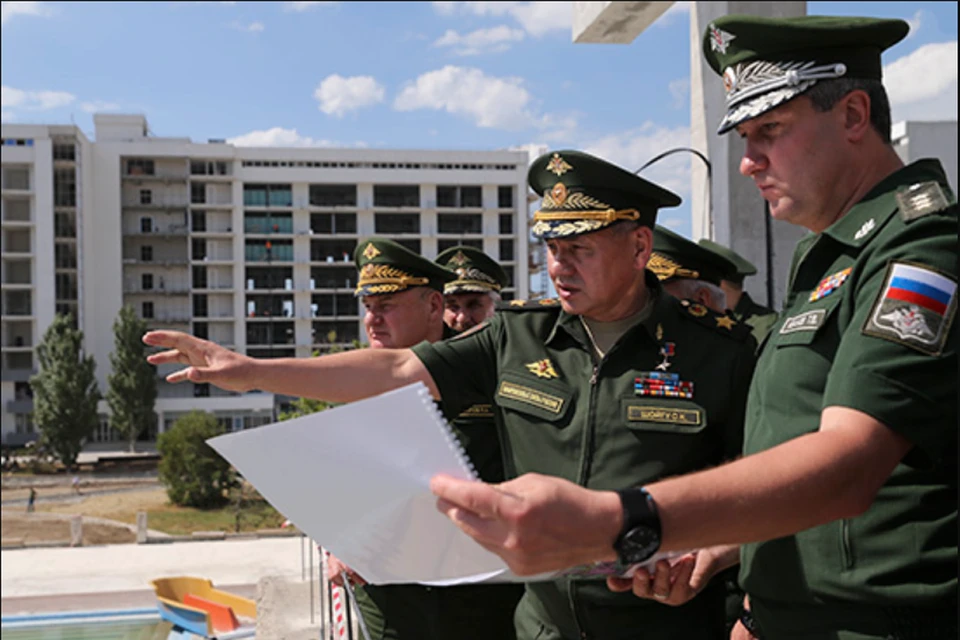 Военный инновационный технополис «Эра» позволяет в одном месте выполнять все этапы создания образцов вооружения. Фото: mil.ru