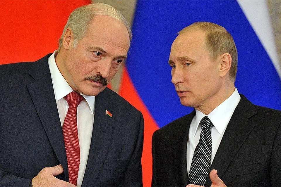 Александр Лукашенко и Владимир Путин встретятся в Минске