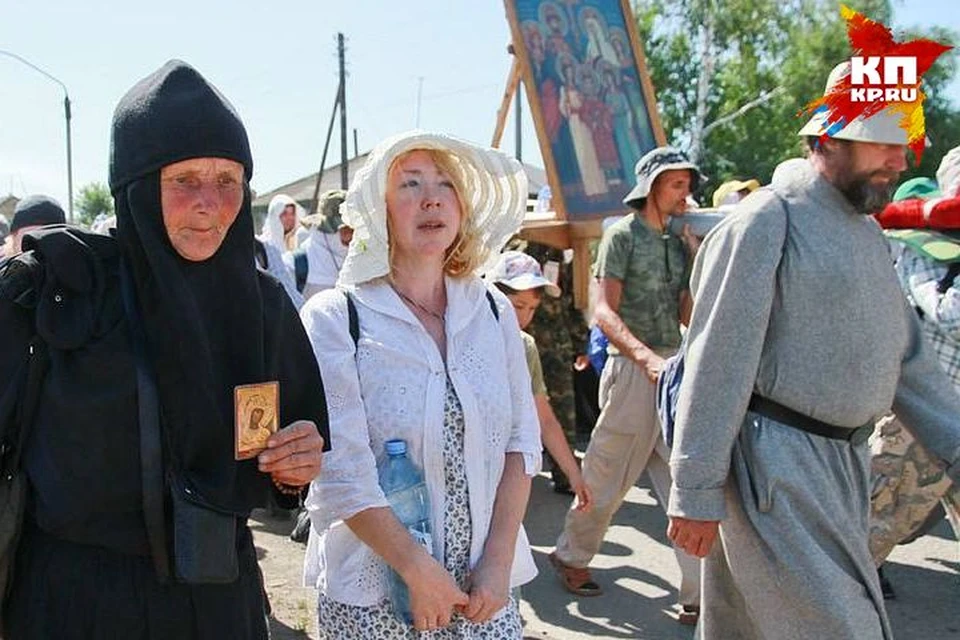 На Алтае пройдет юбилейный крестный ход в Коробейниково: паломники будут в пути неделю