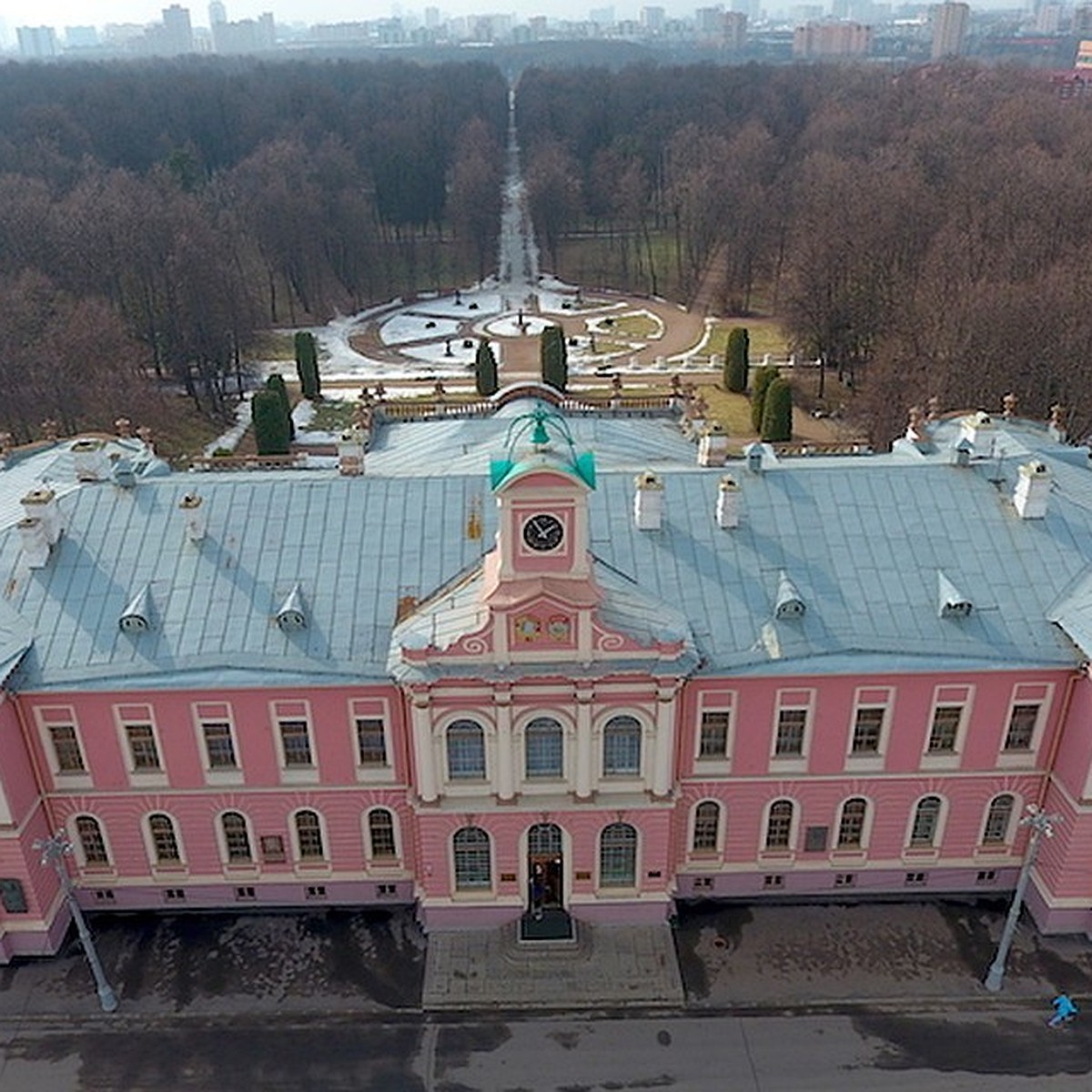 Тимирязевская академия запускает приемную кампанию-2018 в новом формате -  KP.RU