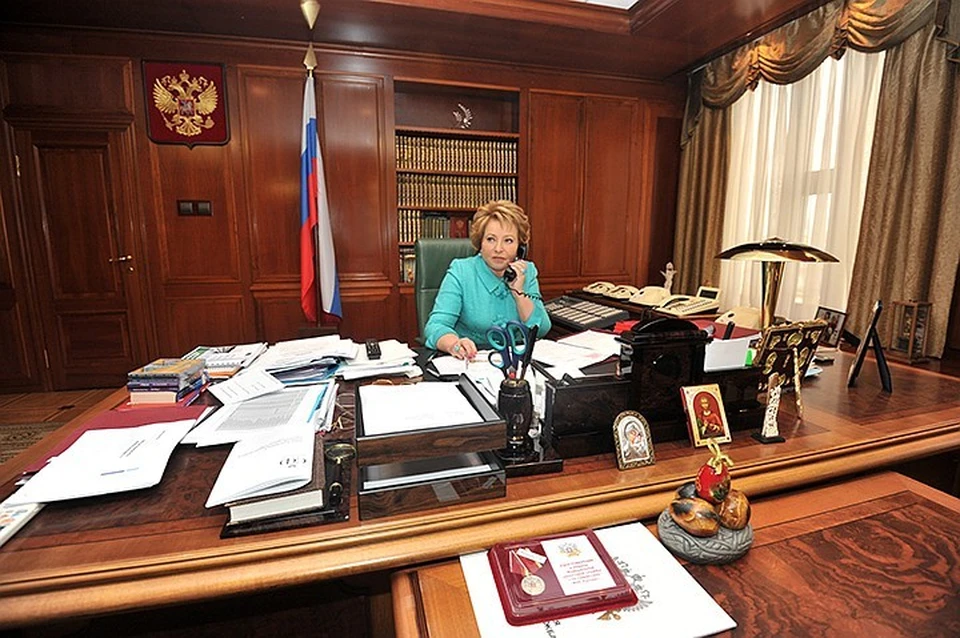 Валентина Матвиенко устроила властям нехилый разнос и поручила быстро разработать стратегию развития Забайкалья.