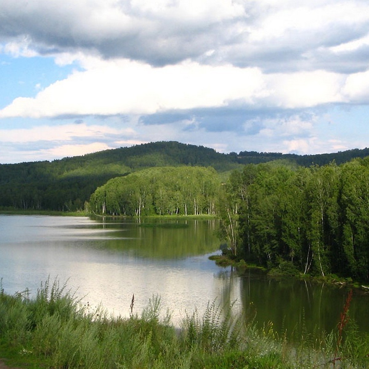 Арбай Красноярский край озеро фото