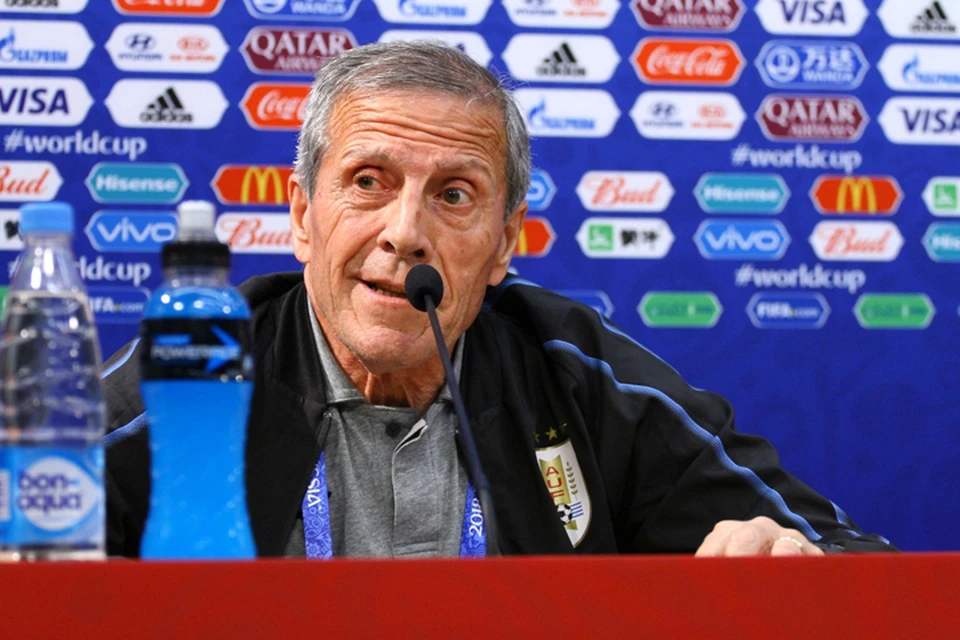 Тренер сборной Уругвая: «Победить Францию сложно, но не невозможно»