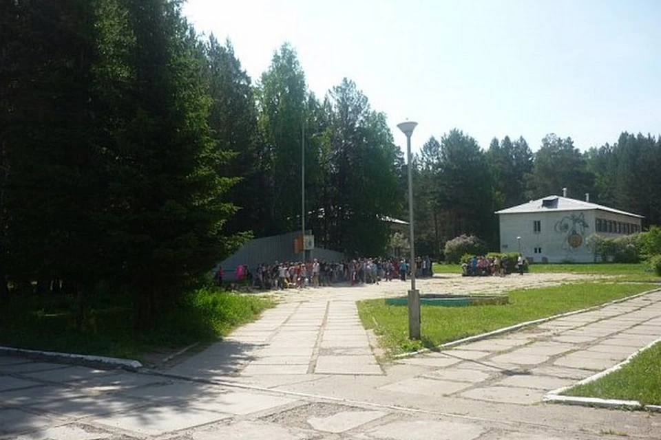 В детском лагере Железногорска вожатый надругался над 11-летней школьницей. Фото: страница лагеря "ВКонтакте"