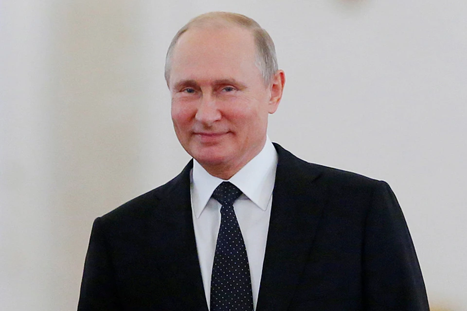 Владимир Путин позвонил Станиславу Черчесову и поблагодарил его за отличную команду