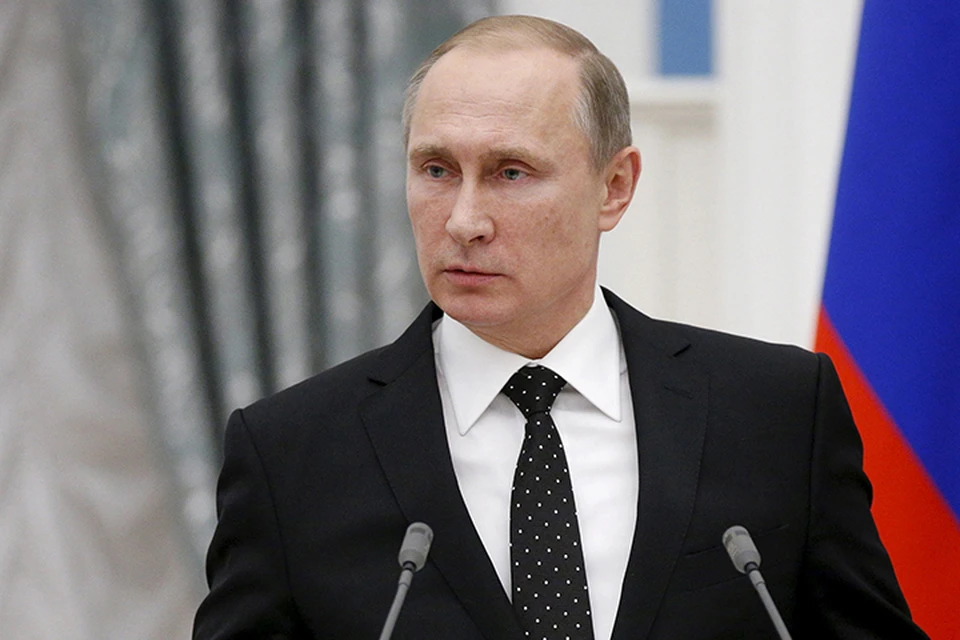 Путин планирует провести в ближайшее время отдельную встречу с футболистами сборной России