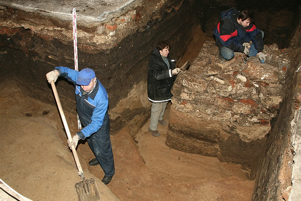 За последние несколько лет археологи нашли более 10 тысяч артефактов