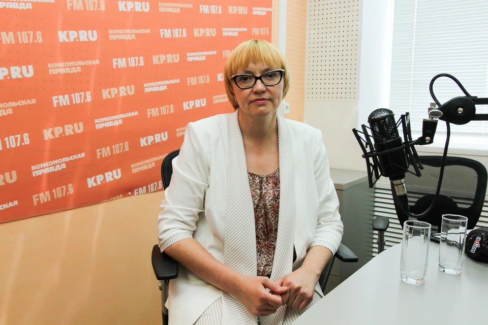 Наталья Комиссарова, главный внештатный специалист Минздрава УР по неврологии