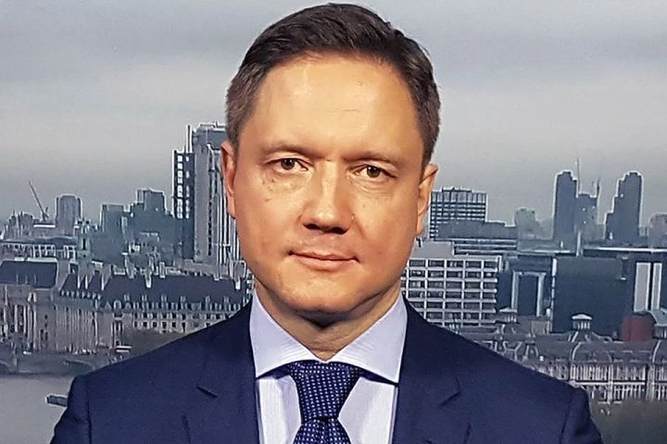 В 2006 году Сергея Капчука объявили в розыск. Великобритания дала ему политическое убежище и другую фамилию – Виндзор. Фото: личный архив