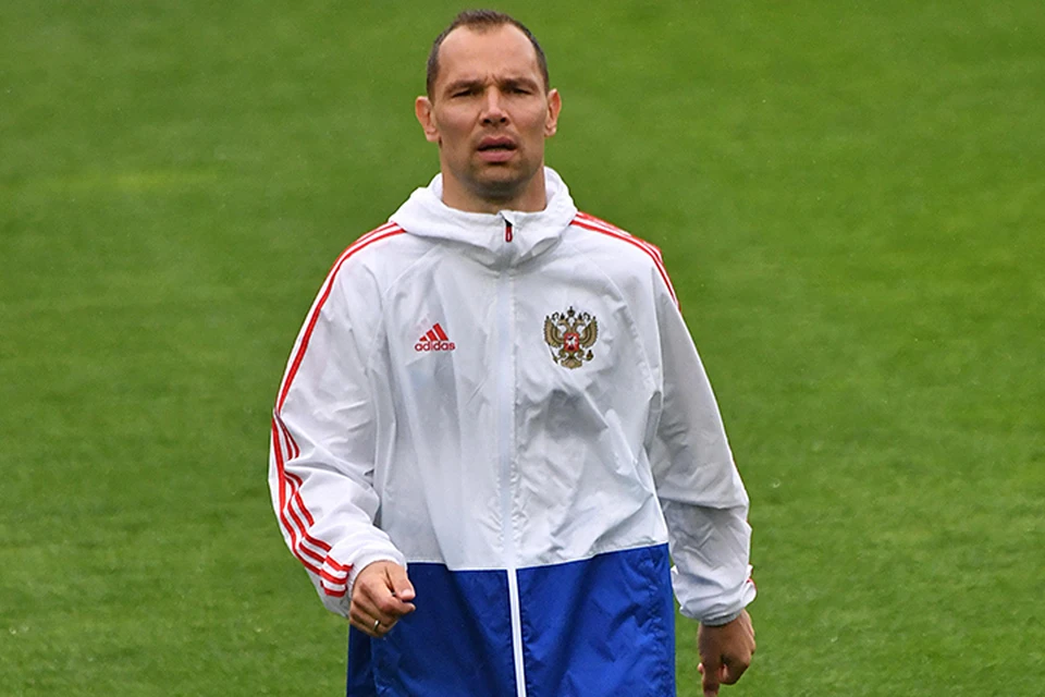 Сергей Игнашевич, совсем недавно выступавший за сборную России на ЧМ-2018, останется в структуре армейского клуба