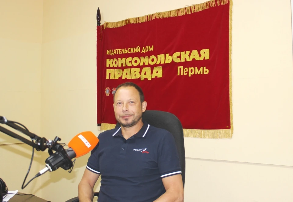 Виктор Суетин, генеральный директор АО «СтройПанельКомплект»