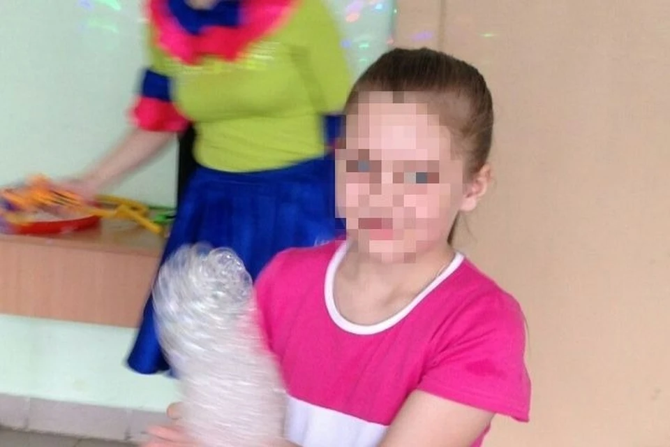 Полина была лучшей ученицей в классе. Фото из соцсетей