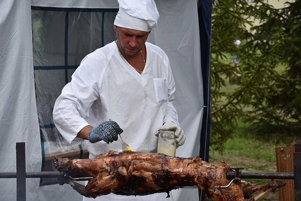 Раненбургская толкучка