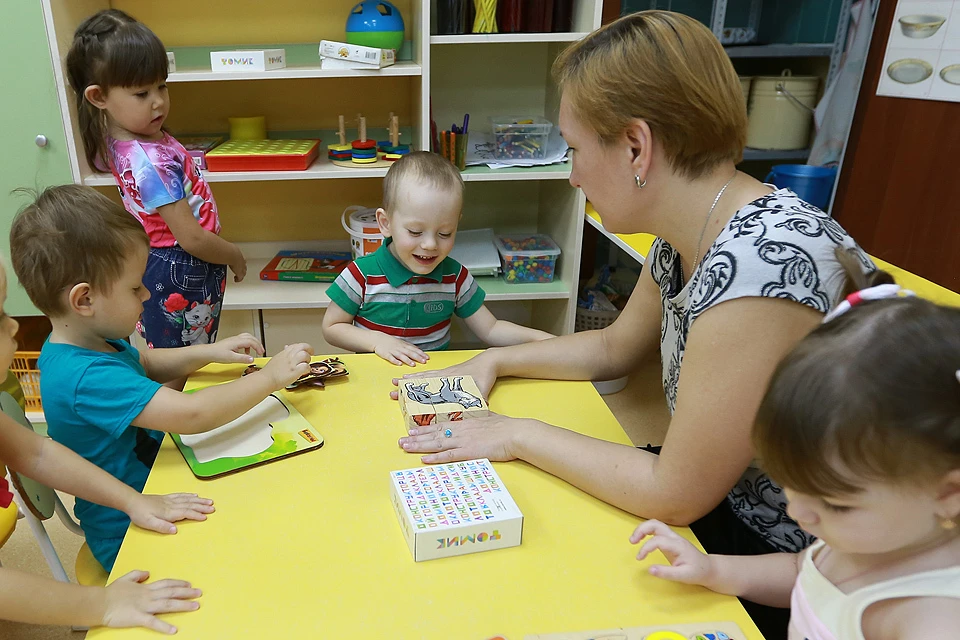 Активисты Общероссийского народного фронта проверили свыше четырех сотен детских садов страны.