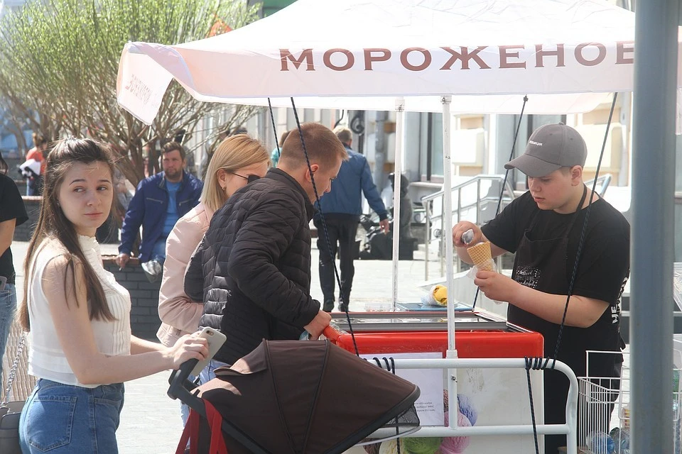 В ближайшие три дня в Нижнем Новгороде ожидается жара до +32