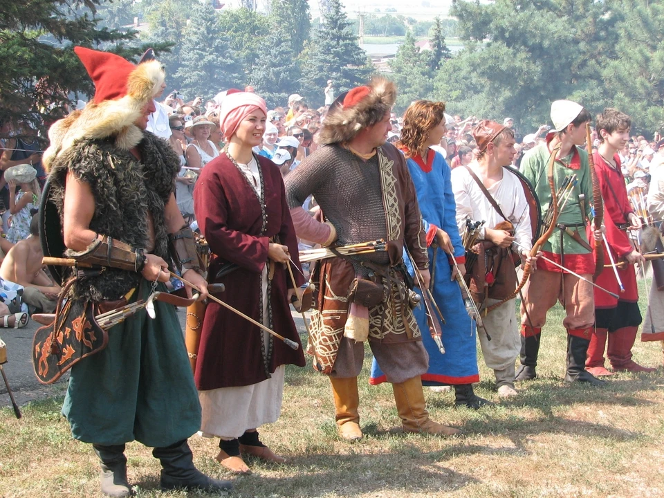 4 августа в Азове состоится 14-ый фестиваль военно-исторических клубов