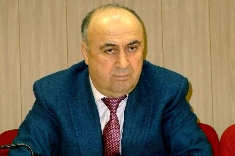 Магомед Махачев задержан в Грозном