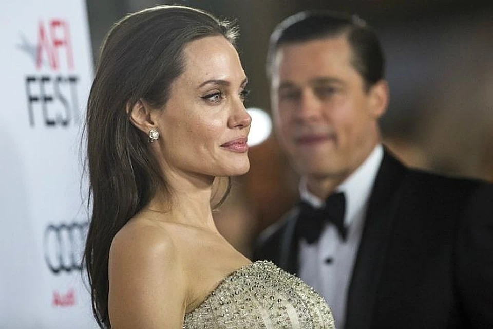Бракоразводный процесс Анджелины Джоли и Брэда Питта продолжается почти два года.