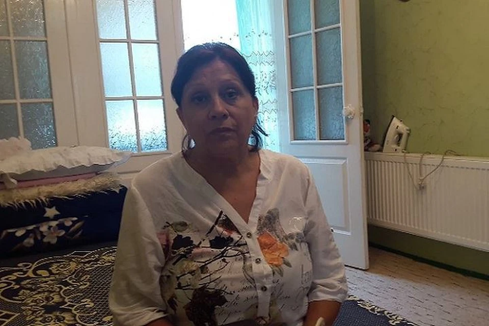 Лариса Тодика, бабушка сестер Хачатурян (по маме), живет в Приднестровье.