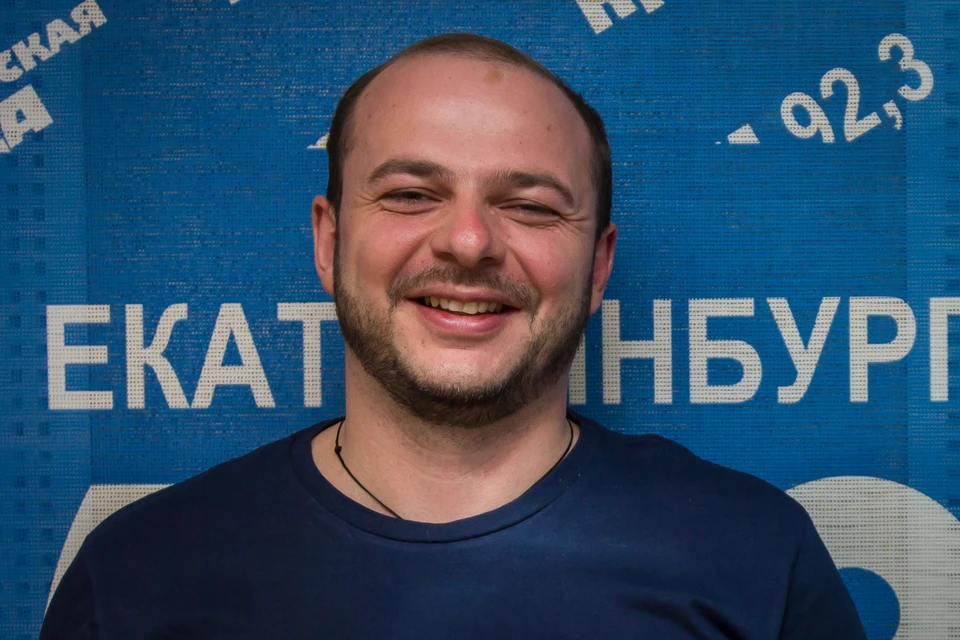 Аслан Кагиев, заместитель первого проректора УрФУ по развитию студенческого потенциала, председатель Союза студентов