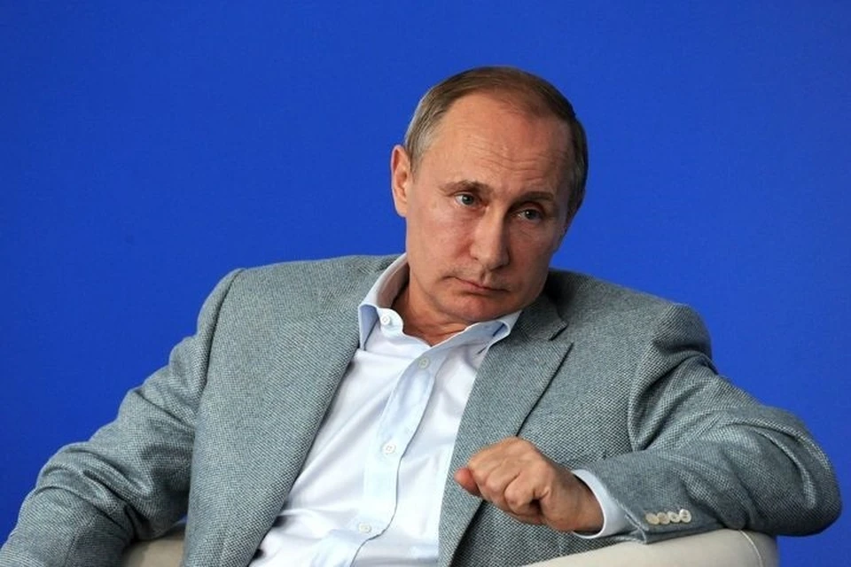Владимир Путин еще ни разу еще не был на форуме «Машук». Фото: KREMLIN.RU