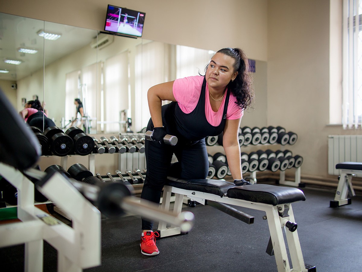10 эффективных упражнений для похудения - Фитнес-центр МИЛЛЕНИУМ