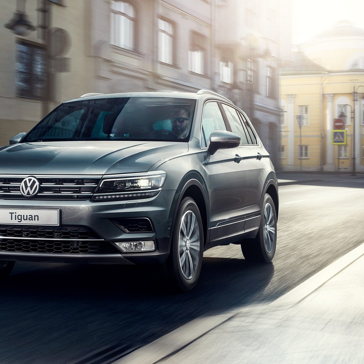 Volkswagen Tiguan: Мужской и женский взгляд на преимущества модели - KP.RU