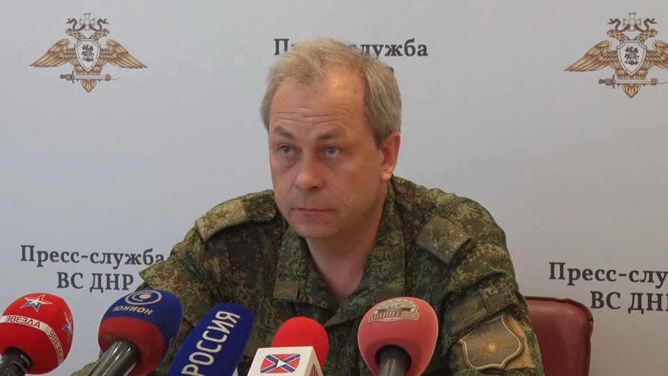 Военно-политическое руководство Украины готовит крупную провокацию против ДНР. Об это заявил Эдуард Басурин
