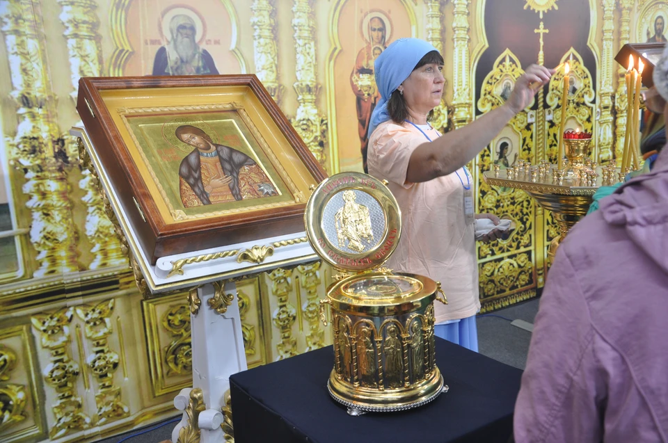 Фото с выставки
