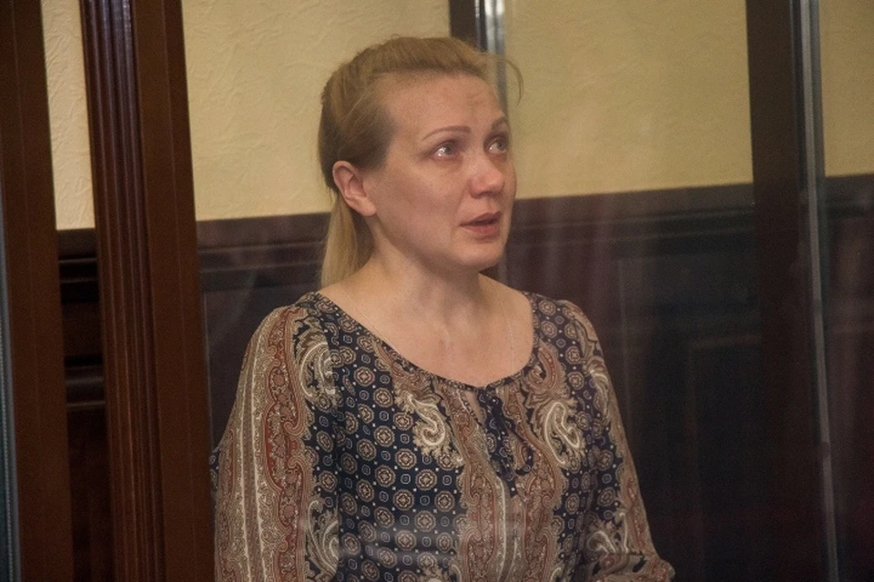 За пять месяцев ареста Юлия Богданова виделась с 12-летней дочерью один раз