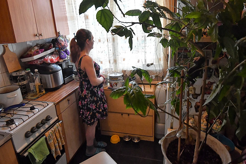 Более 70 процентов россиян довольны своими жилищными условиями.