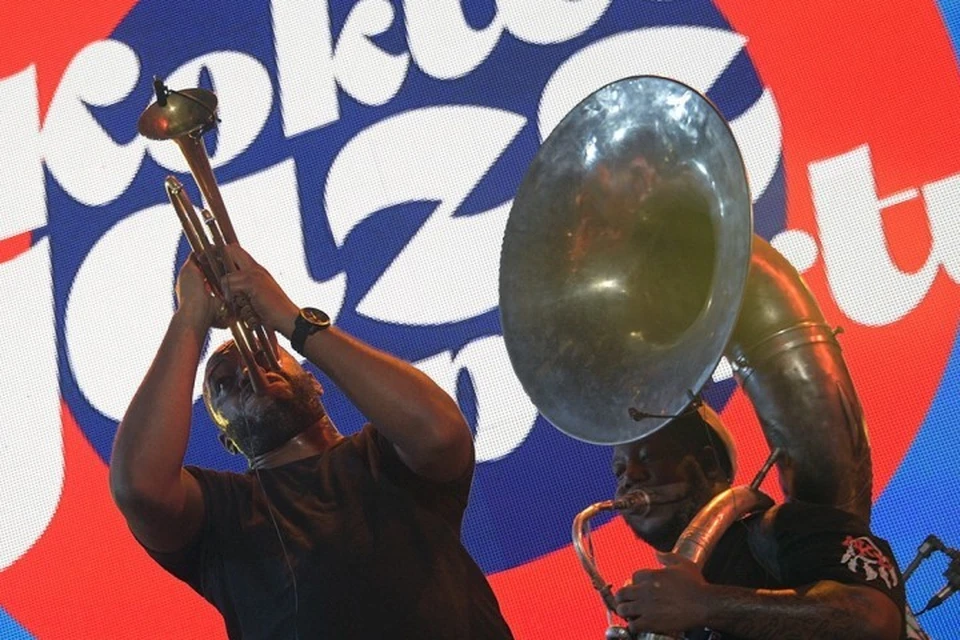 Фестиваль назвали "самым джазовм на постсоветском пространстве". Фото: пресс-служба Koktebel Jazz Party