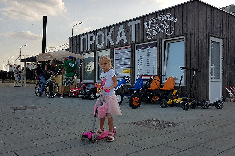 В столице завершено благоустройство ландшафтного парка "Митино".