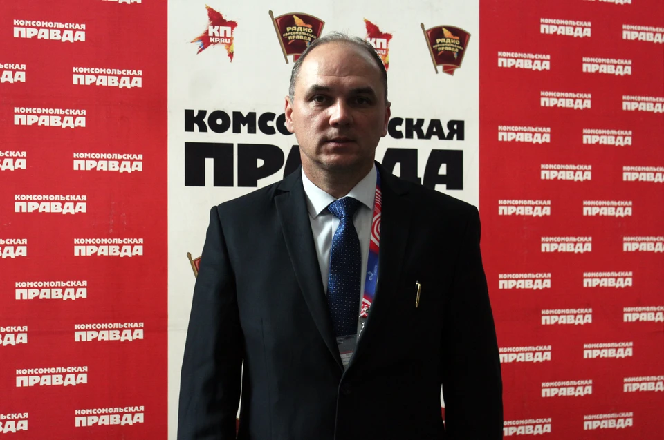 Игорь Кошкин, генеральный директор группы компаний «Автолига»