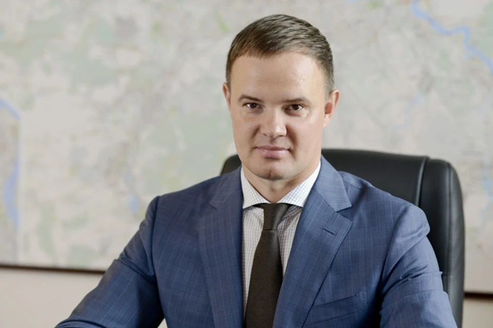 Глеб Никитин назначил исполняющим обязанности замгубернатора Сергея Морозова