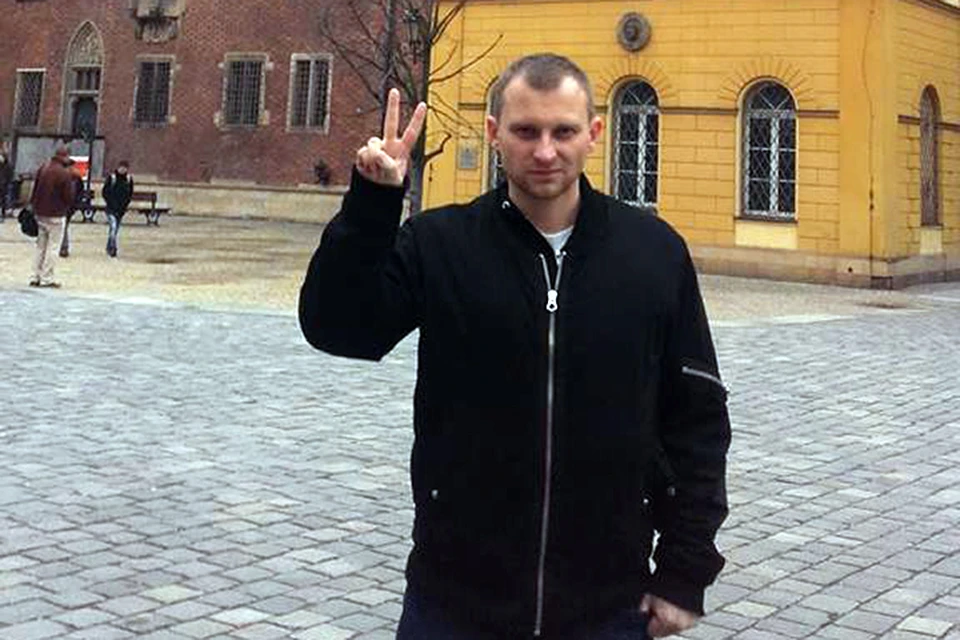 Алексей Сахнин покинул Россию после событий на Болотной и осел в Швеции