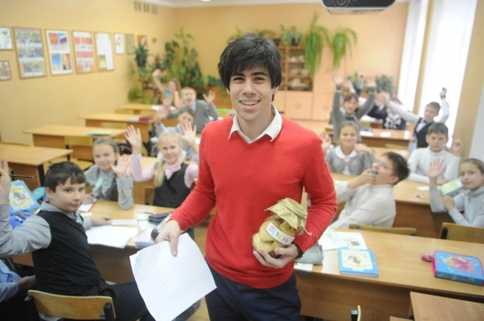 Томские школы пополнили молодые специалисты.