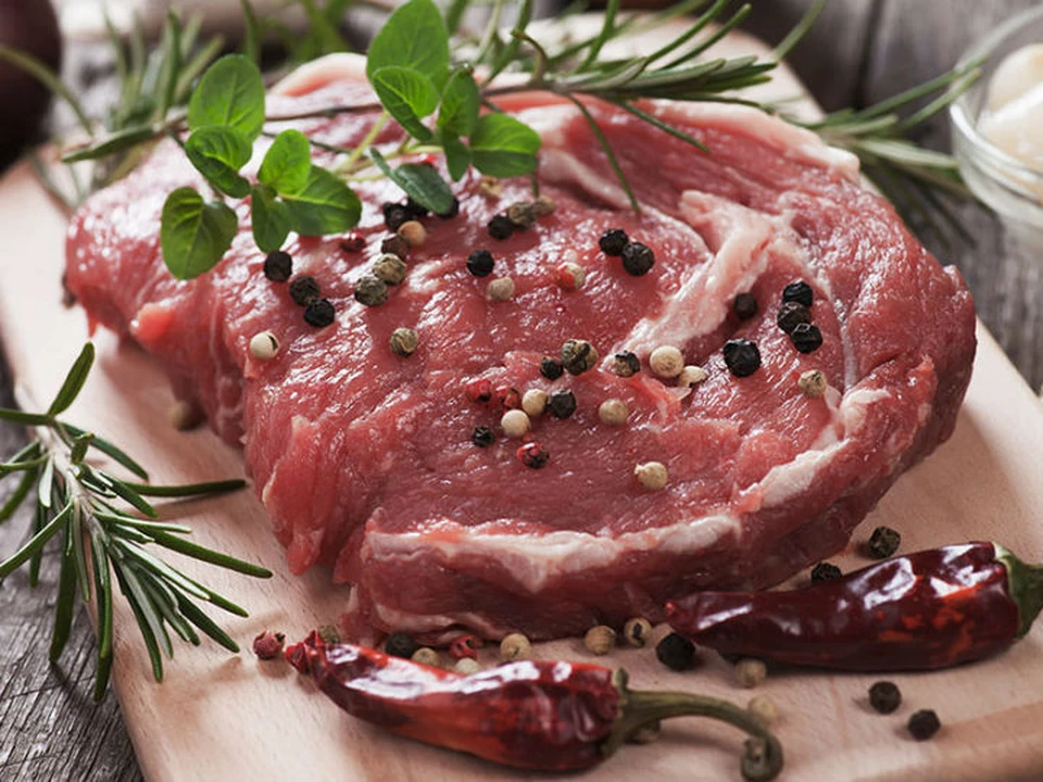 Мясо и птица-ценный источник белков, аминокислот, витаминов. И огромного удовольствия!