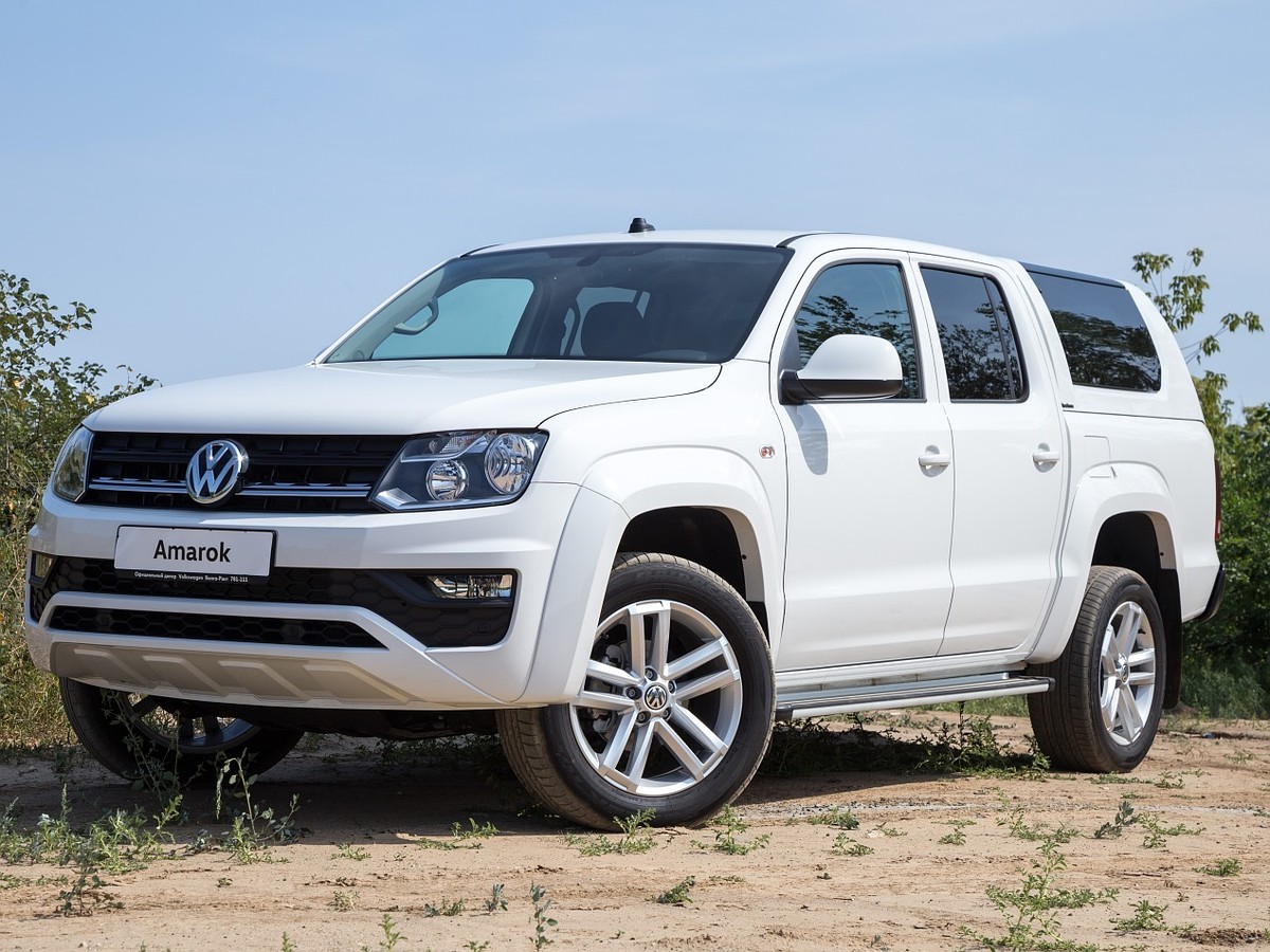 Volkswagen Amarok – 8 причин купить настоящий немецкий пикап - KP.RU