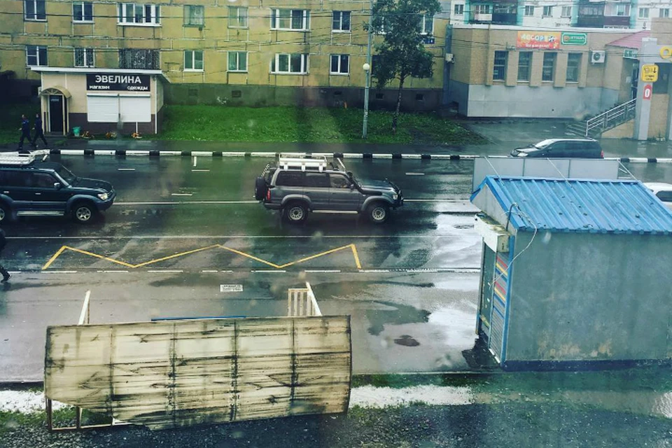 Жителям Хабаровского края рассказали как вести себя во время тайфуна