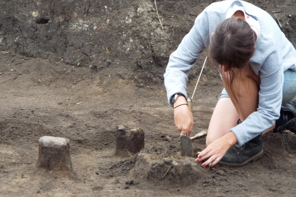 Древняя баня и металлургия: кузбасские археологи обнаружили предметы эпохи ранней бронзы