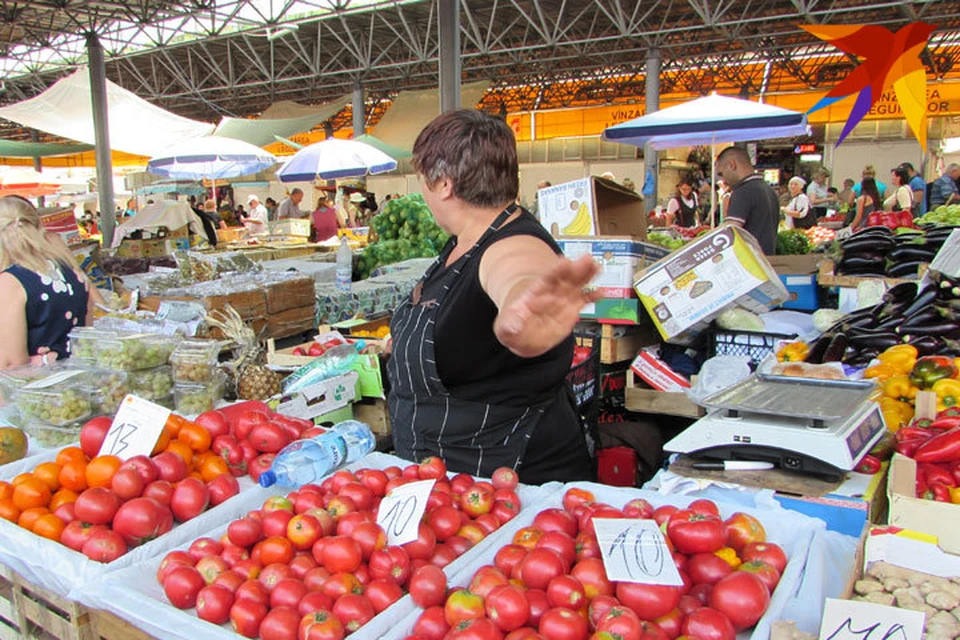 К таким ценам на помидоры в сезон в Молдове не привыкли