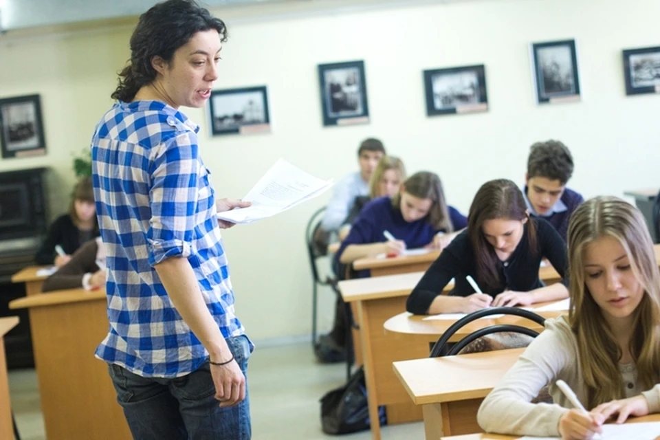 Учителя постепенно склоняют родителей к изучению татарского языка.