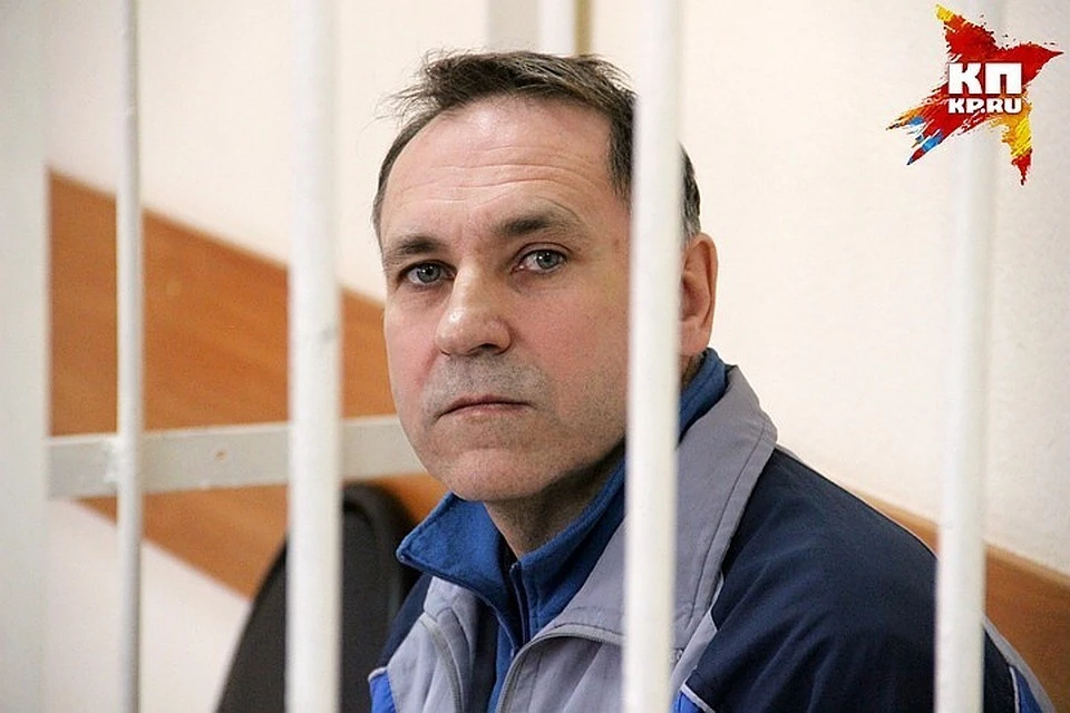 Евгений Чуплинский находится под стражей два с половиной года, но окончательно его судьба пока не решена.